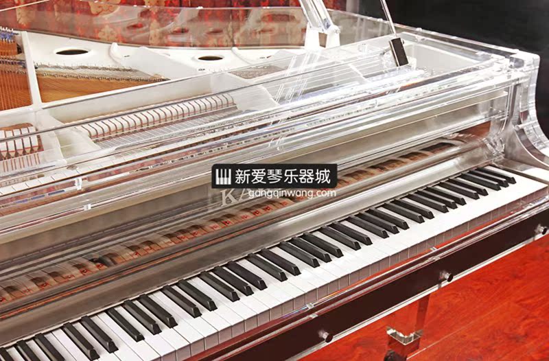 Nhật Bản nhập khẩu grand piano KAWAI kavai CR40A chất liệu pha lê tự động chơi casio px 870