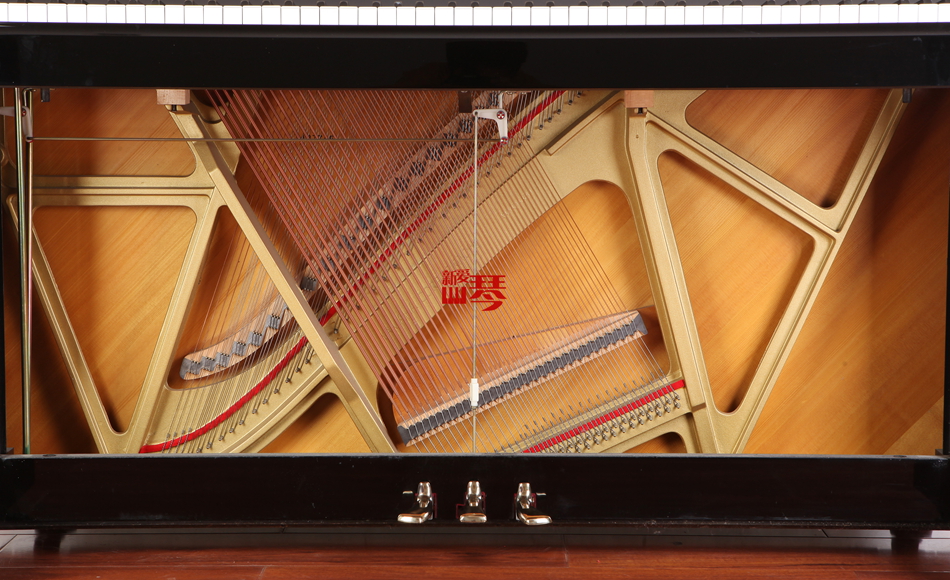Đàn piano nguyên bản Nhật Bản Yamaha YAMAHA U series U10BL 90 tuổi cho người mới bắt đầu với chiều cao 121 piano cơ giá rẻ