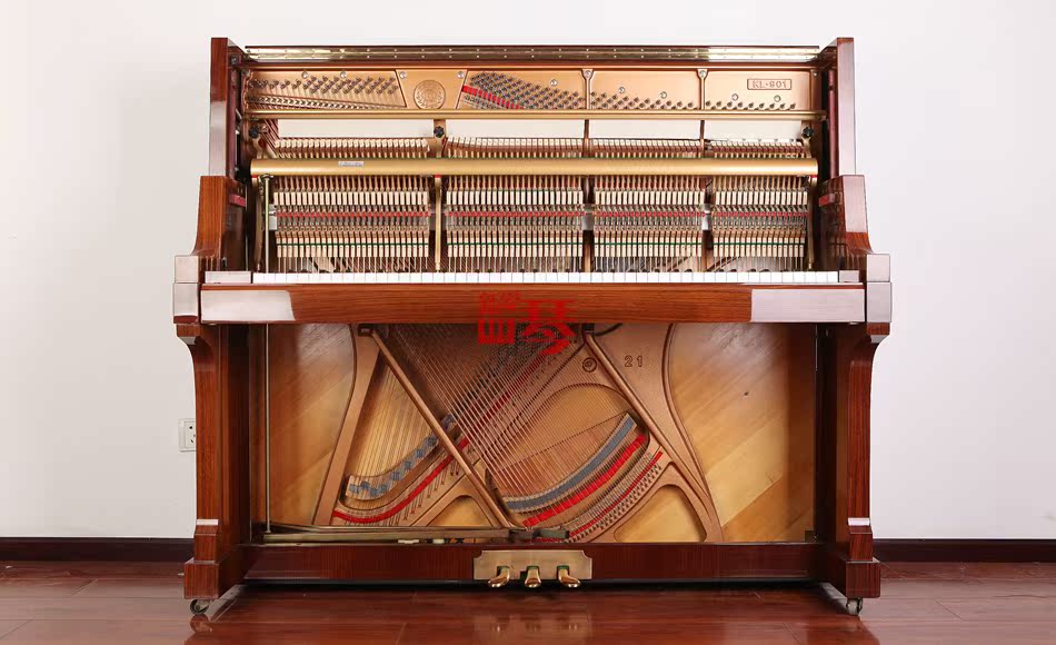 Đàn piano nguyên bản Nhật Bản Kawai KAWAI KL901 màu thủ công - dương cầm yamaha np30