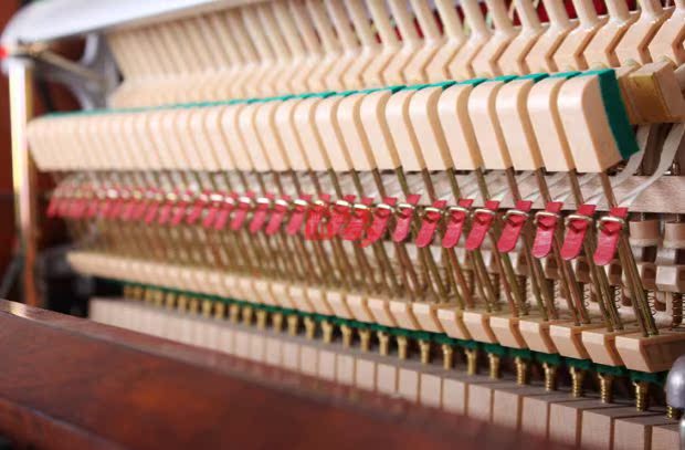 Đàn piano nguyên bản năm 2005 KAWAI Kawaii C113 nguyên chất làm bằng gỗ nguyên khối giá piano