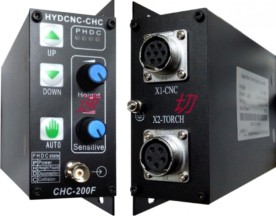 CNC flame cutting machine height adjuster, Hongyuda capacitor high adjuster CHC-200FED height regulator