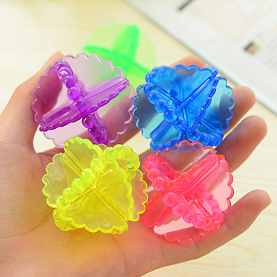Laundry Ball Decontamination Anti-Wound Washing Machine Wash Clothes God Instrumental Magic Wave Wheel Clean Ball Big Powerful Sticky Hair Ball