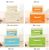 Очень большой пластиковый ящик для хранения, ткань для домашнего использования, ткань оксфорд