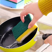 1 красочная губка