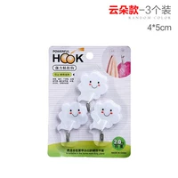 Арбуз красный и белый облачный крючок 3 установки