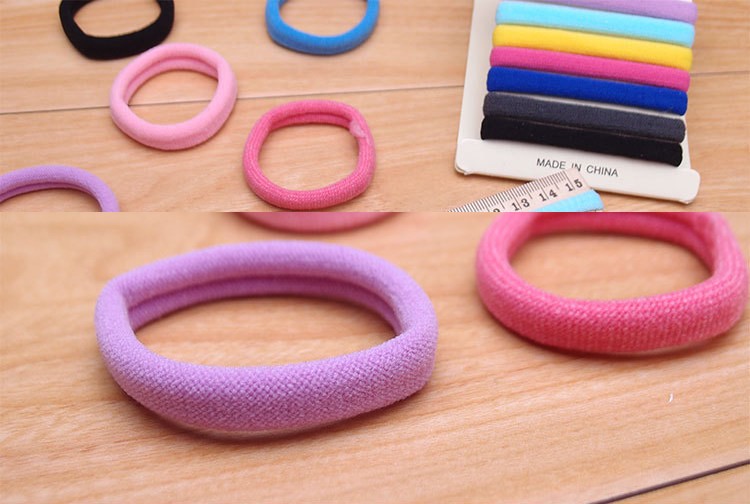 Accessoire cheveux en tissu - Ref 1198730 Image 12
