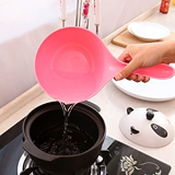 Пластиковый ковш, детское средство для принятия ванны для домашнего использования, ложка