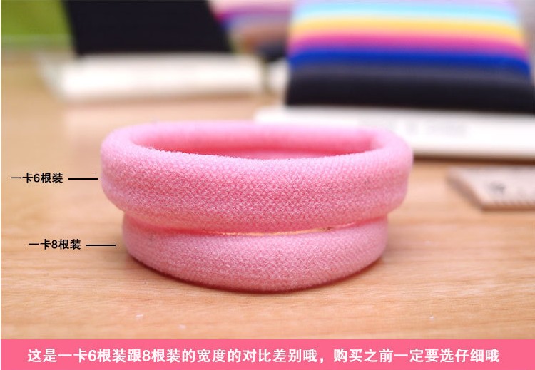 Accessoire cheveux en tissu - Ref 1198730 Image 9