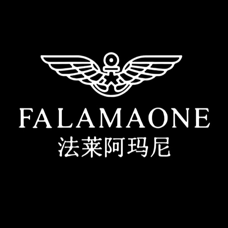 法莱阿玛尼轻奢名牌店的LOGO