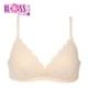 BLOSS / hoa cổ xưa và hiện đại ngực nhỏ bên trong cốc không có vòng thép tập hợp cô gái áo ngực bra đồ lót nữ 08S62