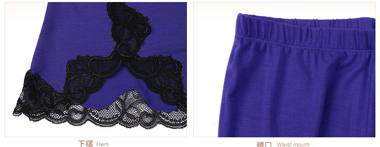 Pyjama pour femme en Polyester Polyester  à sling - Ref 2992532 Image 30