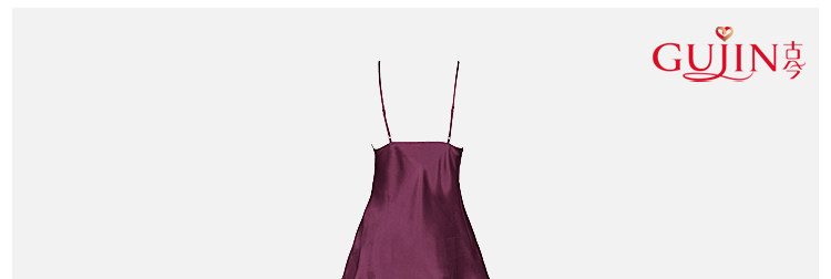 Pyjama pour femme en Soie à sling - Ref 2992527 Image 21