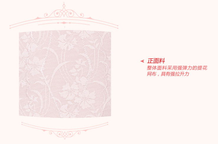 Corset 2C228 en nylon - Ref 674562 Image 20