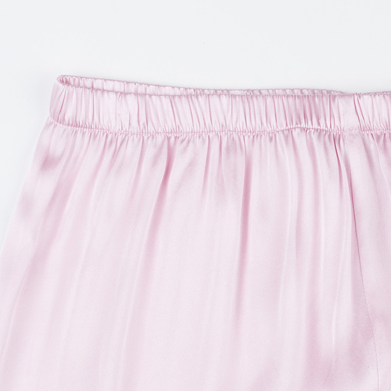 Pyjama pour femme en Soie à sling - Ref 2992527 Image 5