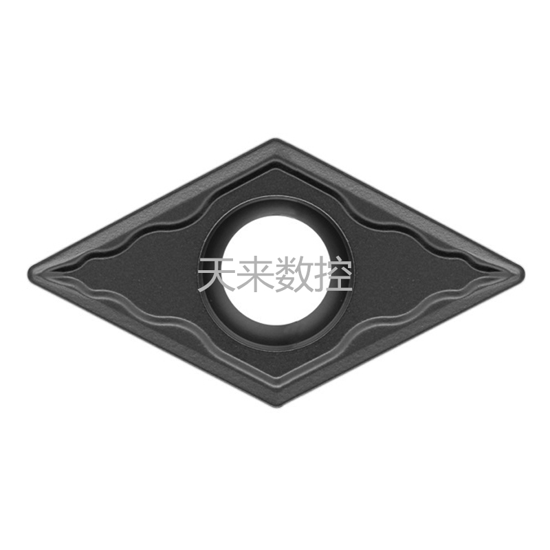 German quality 55 degree rhombic cast iron special dovetail knife CNC blade DCMT11T304 DCMT11T308