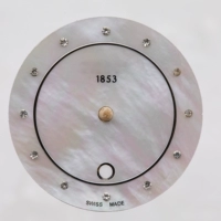 Fritillaria Diamond Silver