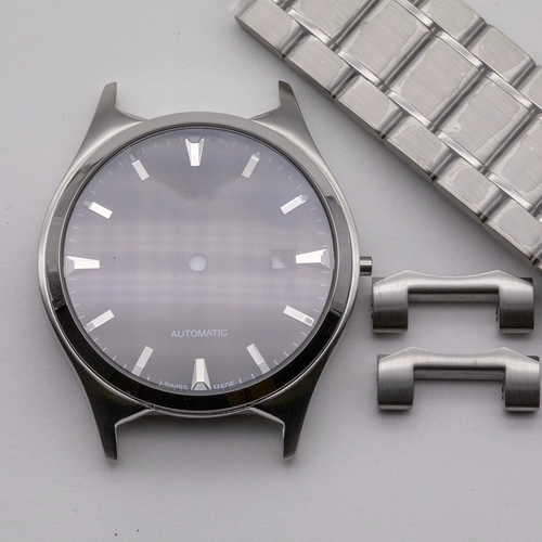 Сборка для сбора аксессуаров может быть оснащена сталью Tian Bojian Black 316 с Швейцарией 2824-2 Seagull 2824 Движение