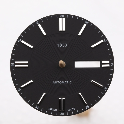 Совместимые механические оригинальные мужские часы, циферблат, аксессуары, T065, 2834