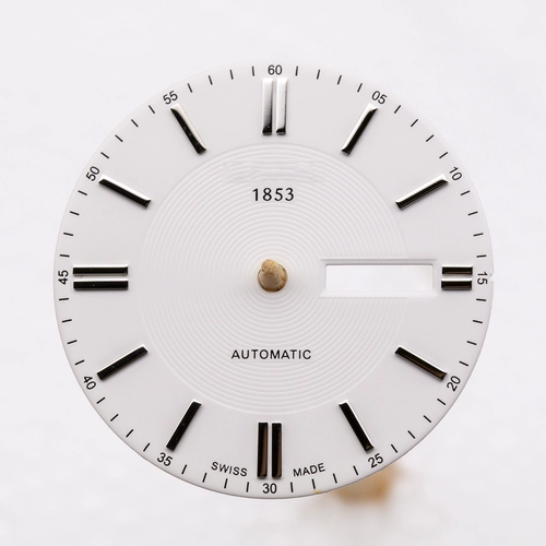 Совместимые механические оригинальные мужские часы, циферблат, аксессуары, T065, 2834