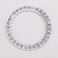 2824 Оригинальная пластина три очка