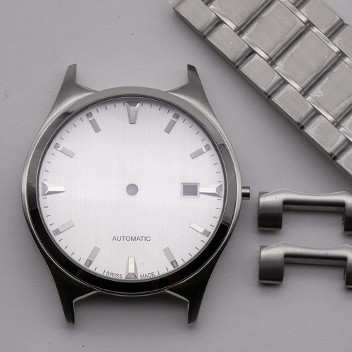 Сборка для сбора аксессуаров может быть оснащена сталью Tian Bojian Black 316 с Швейцарией 2824-2 Seagull 2824 Движение