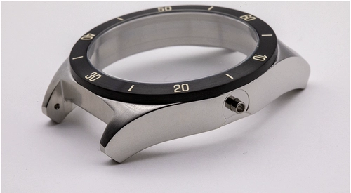 Собранные аксессуары для часов могут быть оснащены спортивными сериями Blue 316 Steel Case можно оснащено швейцарским калибром 2836-2