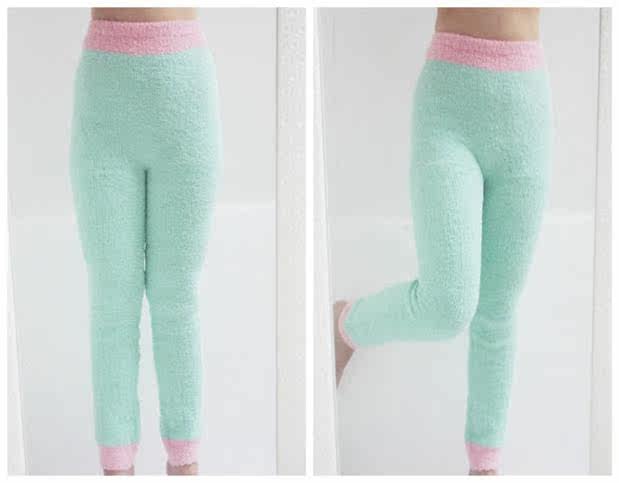 Pantalon collant en autre - Ref 756999 Image 8