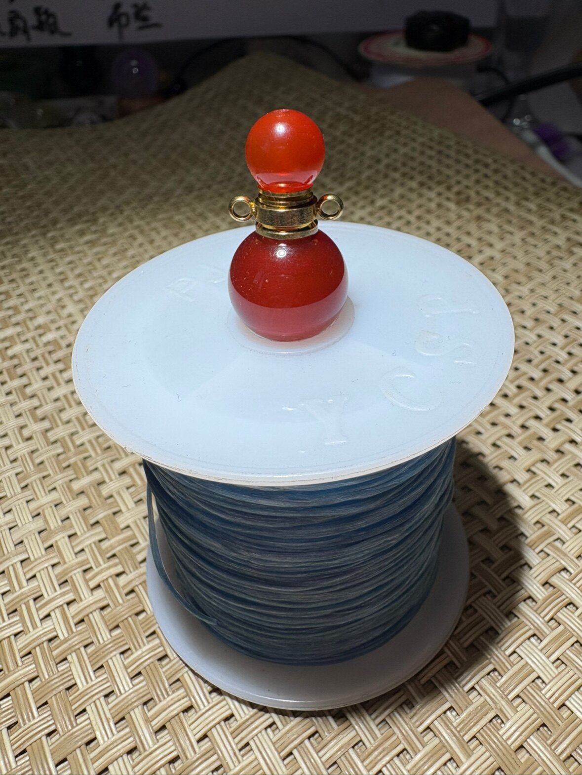 顺畅天然水晶饰品