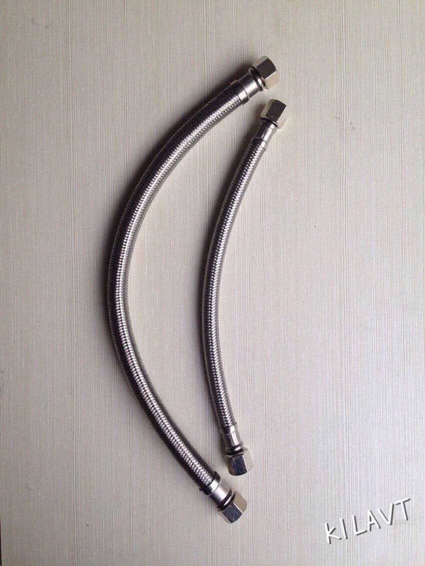 Chiravet silent oil - free air compressor M14*1 53 8 metal hose high pressure tube