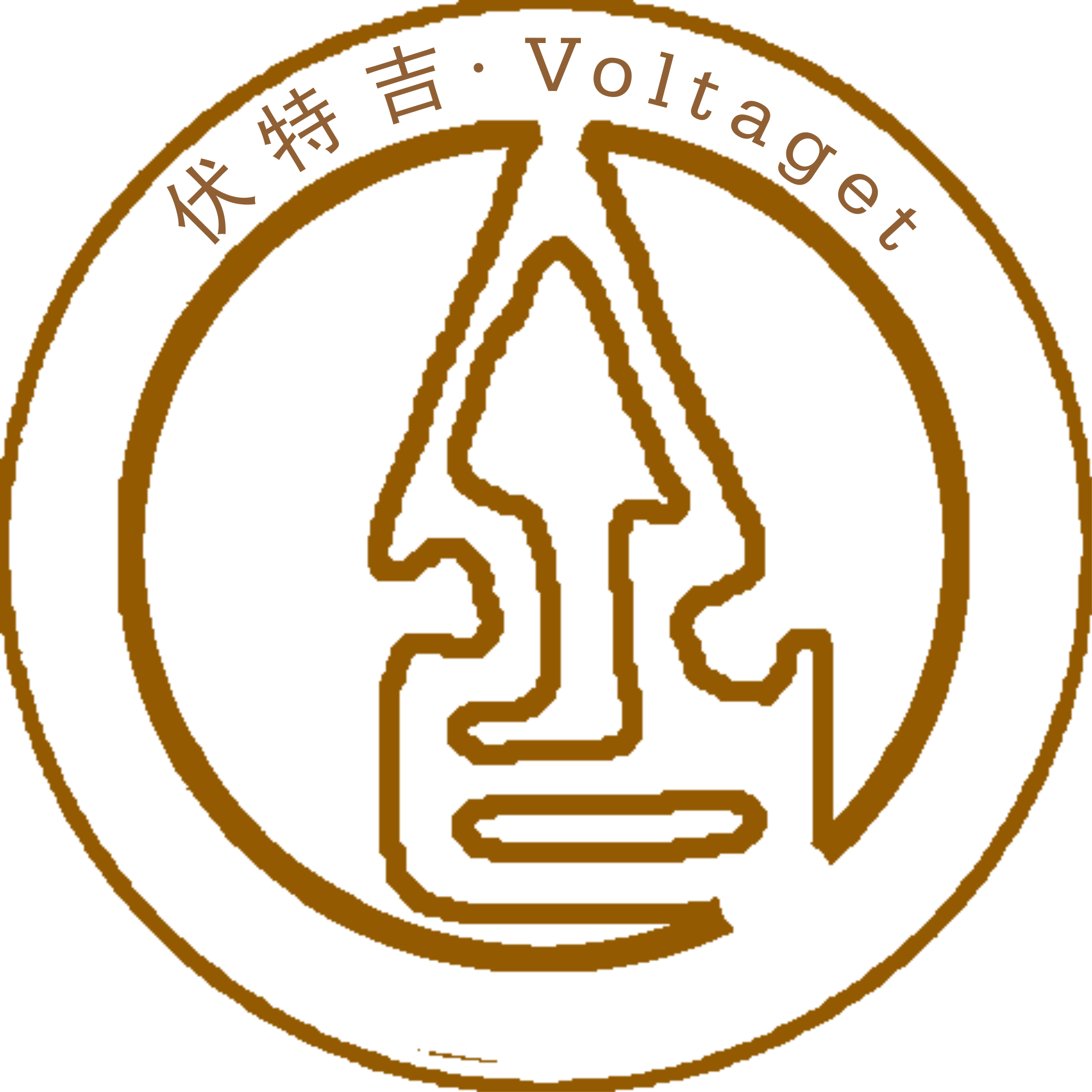 深圳伏特吉的LOGO