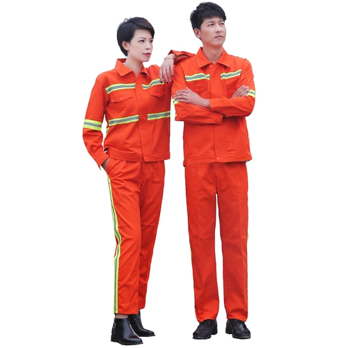 Износостойкий осенний комбинезон подходит для мужчин и женщин, делается под заказ