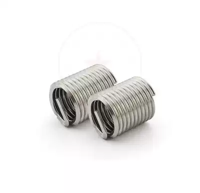 Authentic 304 stainless steel wire braces steel wire screw thread sheath ST16 * 2-1D1 5D2D2 5D3D