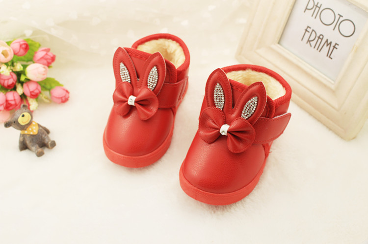 Chaussures hiver enfant en autre - Ref 1043113 Image 9