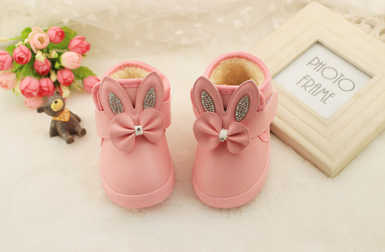 Chaussures hiver enfant en autre - Ref 1043113 Image 13