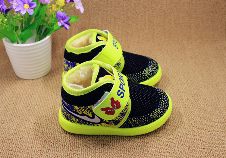 Chaussures hiver enfant en autre - Ref 1043296 Image 40