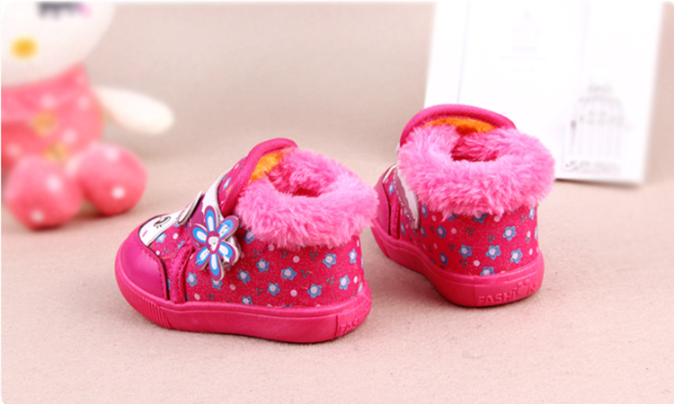 Chaussures hiver enfant en autre pour hiver - Ref 1043310 Image 17