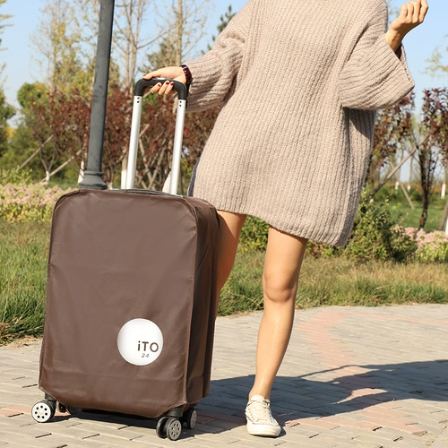 Чемодан, защитный чехол, пылезащитный контейнер, износостойкая пылезащитная крышка, 30 дюймов, увеличенная толщина