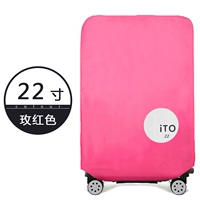 Наклейка с толстой розовой красной 22 -кишкой для карты