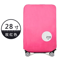 Толстая розовая красная 28 -вдрудочная наклейка для мультяшной коробки