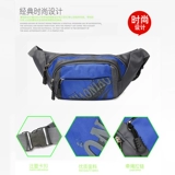 Спортивная вместительная и большая поясная сумка подходит для мужчин и женщин, водонепроницаемый универсальный мобильный телефон, нагрудная сумка