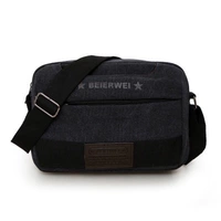 Большой холст черный