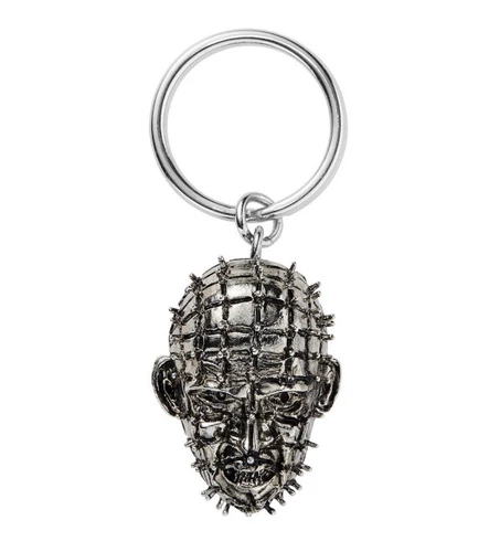 Tide Brand Sup Meng Ghost о том, что душа погоня за ключом Hillraiser, чтобы изменить ожерелье