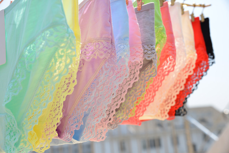 Slip jeunesse a001017 en coton - Ref 640352 Image 16