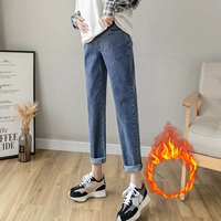 Синий, флисовый