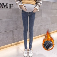 Синий, флисовый, высококачественный