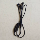 Регулируемый охлаждающий вентилятор, мобильный телефон с зарядкой, тройник, 5v