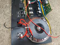 Damaged and deformed Active Subwoofer power amplifier board home theater bass amplifier 220V heavy subwoofer