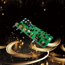 Power amplifier front panel front tuning board front tone board 4558D fever grade finished pre-release