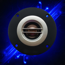 4 inch treble horn ball top tire membrane fever HIFI double magnetic tweeter sound quality clear and natural