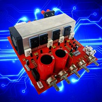 diy computer subbass 2 1 power amplifier board 3 Channel finished subwoofer audio power amplifier board 1943 5200